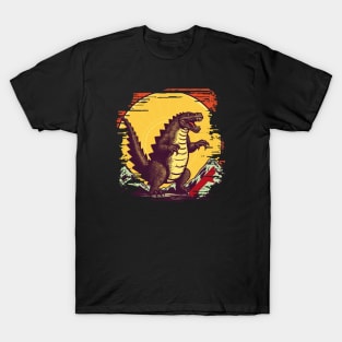 Godzilla T-Shirt